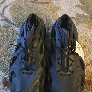 adidas Black Athletic Shoes